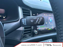 Skoda Kodiaq  1.5 TSI 150 ACT DSG7 7pl Business occasion - Photo 22