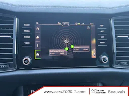 Skoda Kodiaq  1.5 TSI 150 ACT DSG7 7pl Business occasion - Photo 26