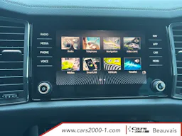 Skoda Kodiaq  1.5 TSI 150 ACT DSG7 7pl Business occasion - Photo 29