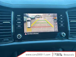 Skoda Kodiaq  1.5 TSI 150 ACT DSG7 7pl Business occasion - Photo 30