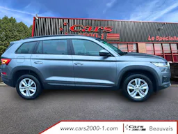 Skoda Kodiaq  1.5 TSI 150 ACT DSG7 7pl Business occasion - Photo 4