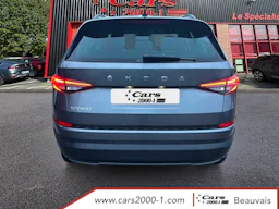 Skoda Kodiaq  1.5 TSI 150 ACT DSG7 7pl Business occasion - Photo 5