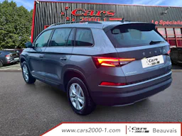 Skoda Kodiaq  1.5 TSI 150 ACT DSG7 7pl Business occasion - Photo 6