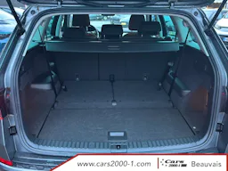 Skoda Kodiaq  1.5 TSI 150 ACT DSG7 7pl Business occasion - Photo 7