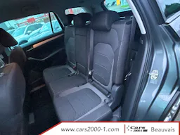 Skoda Kodiaq  1.5 TSI 150 ACT DSG7 7pl Business occasion - Photo 9