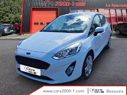 Ford Fiesta  1.1 75 ch BVM5 Connect Business occasion - Photo 1