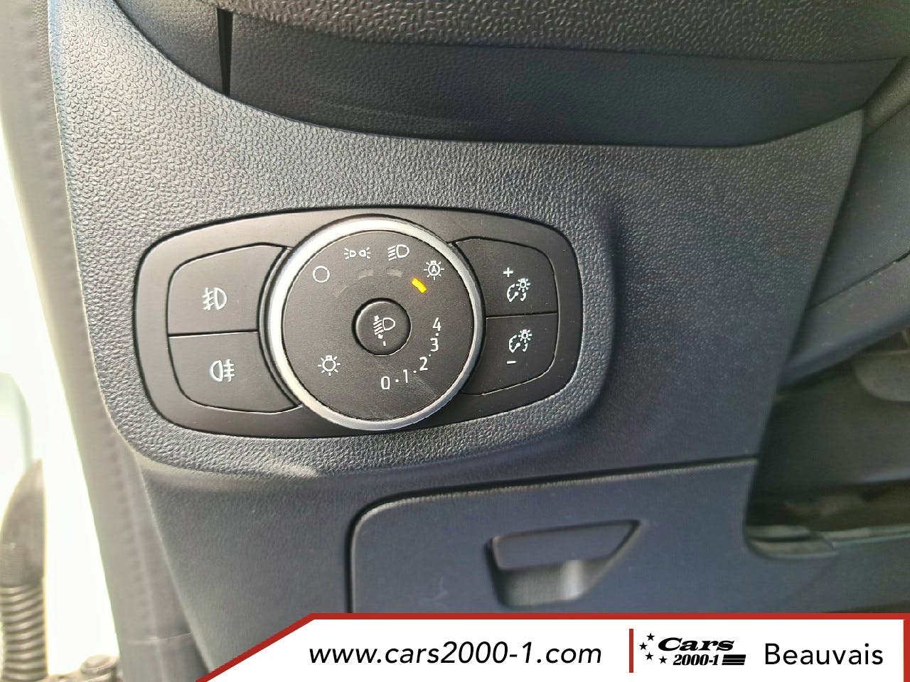 Ford Fiesta  1.1 75 ch BVM5 Connect Business occasion - Photo 12