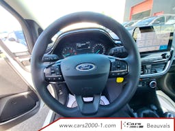 Ford Fiesta  1.1 75 ch BVM5 Connect Business occasion - Photo 14