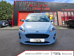 Ford Fiesta  1.1 75 ch BVM5 Connect Business occasion - Photo 2