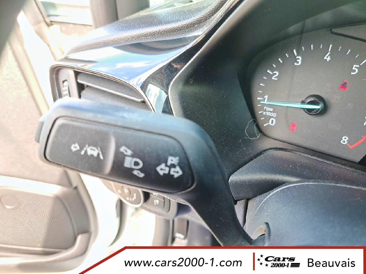 Ford Fiesta  1.1 75 ch BVM5 Connect Business occasion - Photo 22