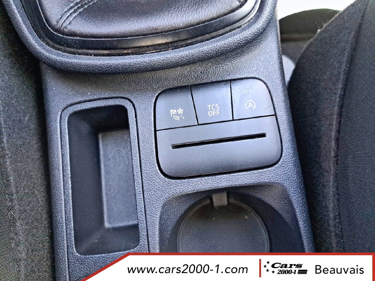 Ford Fiesta  1.1 75 ch BVM5 Connect Business occasion - Photo 25