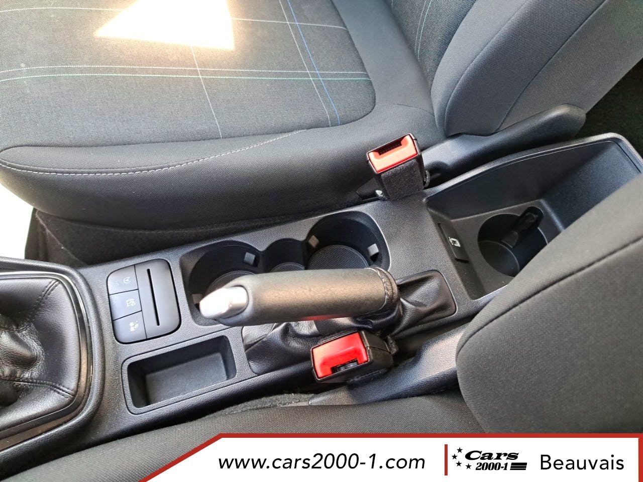 Ford Fiesta  1.1 75 ch BVM5 Connect Business occasion - Photo 26