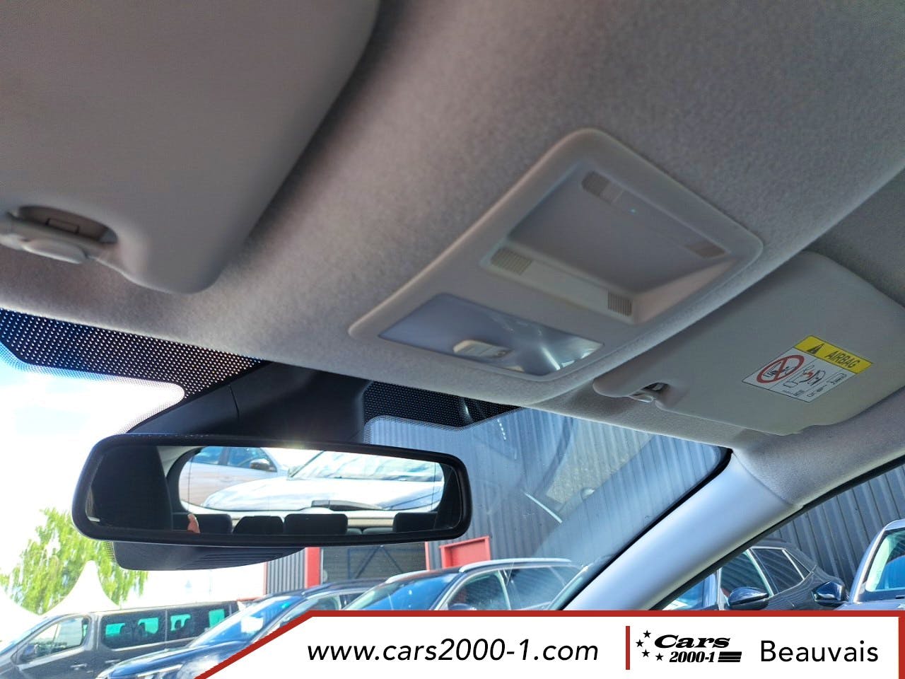 Ford Fiesta  1.1 75 ch BVM5 Connect Business occasion - Photo 27