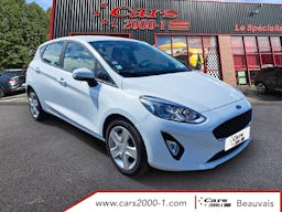 Ford Fiesta  1.1 75 ch BVM5 Connect Business occasion - Photo 3