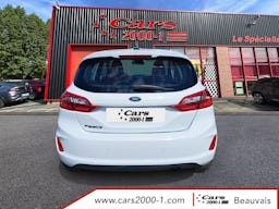 Ford Fiesta  1.1 75 ch BVM5 Connect Business occasion - Photo 5