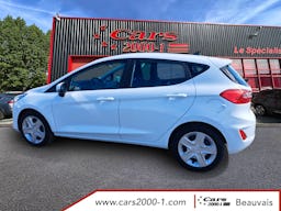 Ford Fiesta  1.1 75 ch BVM5 Connect Business occasion - Photo 6