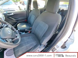 Ford Fiesta  1.1 75 ch BVM5 Connect Business occasion - Photo 8