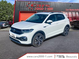 Volkswagen T-Cross  1.0 TSI 115 Start/Stop BVM6 R-Line occasion - Photo 1