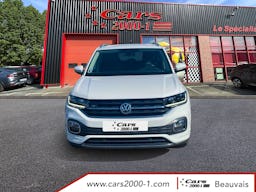 Volkswagen T-Cross  1.0 TSI 115 Start/Stop BVM6 R-Line occasion - Photo 2