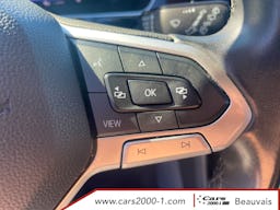 Volkswagen T-Cross  1.0 TSI 115 Start/Stop BVM6 R-Line occasion - Photo 20