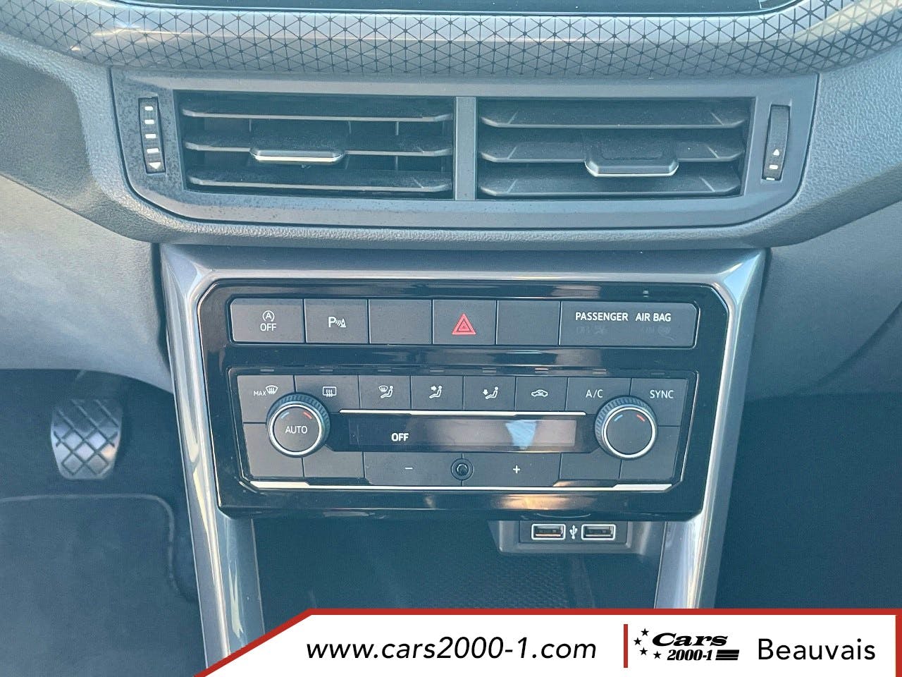 Volkswagen T-Cross  1.0 TSI 115 Start/Stop BVM6 R-Line occasion - Photo 23
