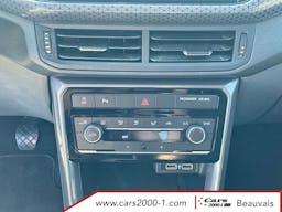 Volkswagen T-Cross  1.0 TSI 115 Start/Stop BVM6 R-Line occasion - Photo 23