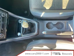 Volkswagen T-Cross  1.0 TSI 115 Start/Stop BVM6 R-Line occasion - Photo 24