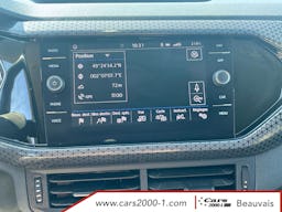 Volkswagen T-Cross  1.0 TSI 115 Start/Stop BVM6 R-Line occasion - Photo 25