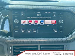 Volkswagen T-Cross  1.0 TSI 115 Start/Stop BVM6 R-Line occasion - Photo 26