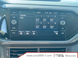 Volkswagen T-Cross  1.0 TSI 115 Start/Stop BVM6 R-Line occasion - Photo 27