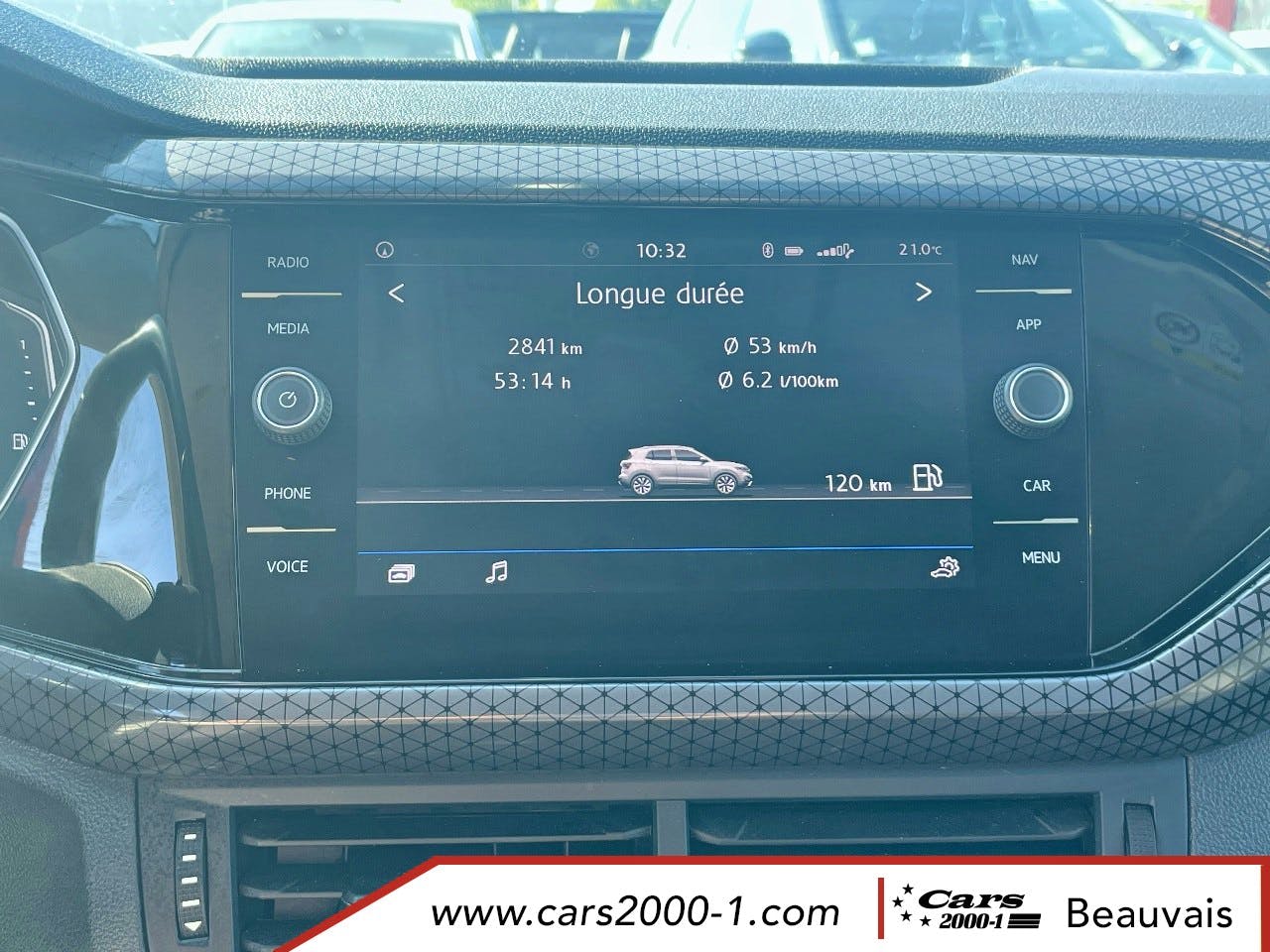 Volkswagen T-Cross  1.0 TSI 115 Start/Stop BVM6 R-Line occasion - Photo 29