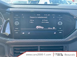 Volkswagen T-Cross  1.0 TSI 115 Start/Stop BVM6 R-Line occasion - Photo 30