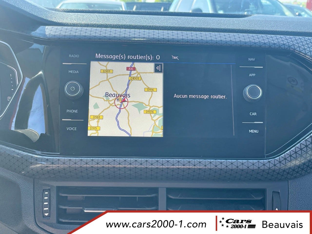 Volkswagen T-Cross  1.0 TSI 115 Start/Stop BVM6 R-Line occasion - Photo 32