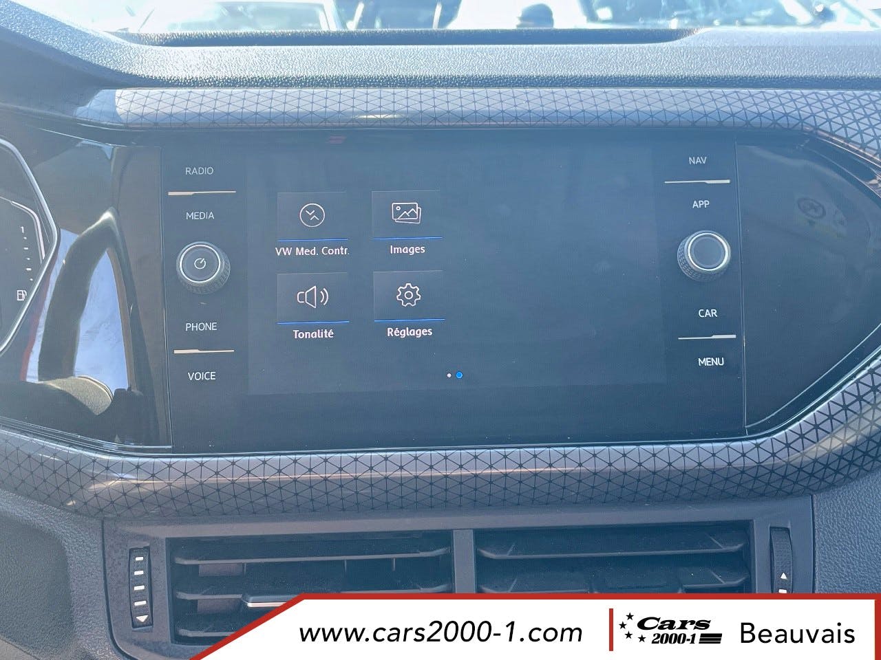 Volkswagen T-Cross  1.0 TSI 115 Start/Stop BVM6 R-Line occasion - Photo 33