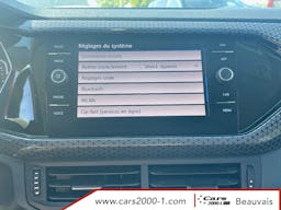 Volkswagen T-Cross  1.0 TSI 115 Start/Stop BVM6 R-Line occasion - Photo 35