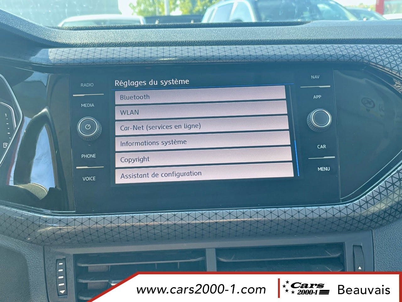 Volkswagen T-Cross  1.0 TSI 115 Start/Stop BVM6 R-Line occasion - Photo 36