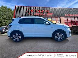 Volkswagen T-Cross  1.0 TSI 115 Start/Stop BVM6 R-Line occasion - Photo 4