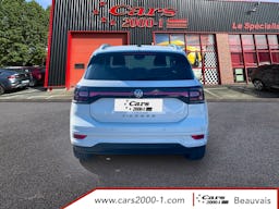 Volkswagen T-Cross  1.0 TSI 115 Start/Stop BVM6 R-Line occasion - Photo 5