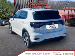 Volkswagen T-Cross  1.0 TSI 115 Start/Stop BVM6 R-Line occasion - Photo 6