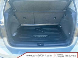 Volkswagen T-Cross  1.0 TSI 115 Start/Stop BVM6 R-Line occasion - Photo 7