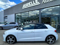 Audi A1 Sportback 35 TFSI 150CH S LINE S TRONIC 7 8CV occasion - Photo 2