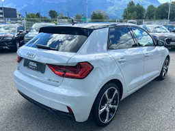 Audi A1 Sportback 35 TFSI 150CH S LINE S TRONIC 7 8CV occasion - Photo 5