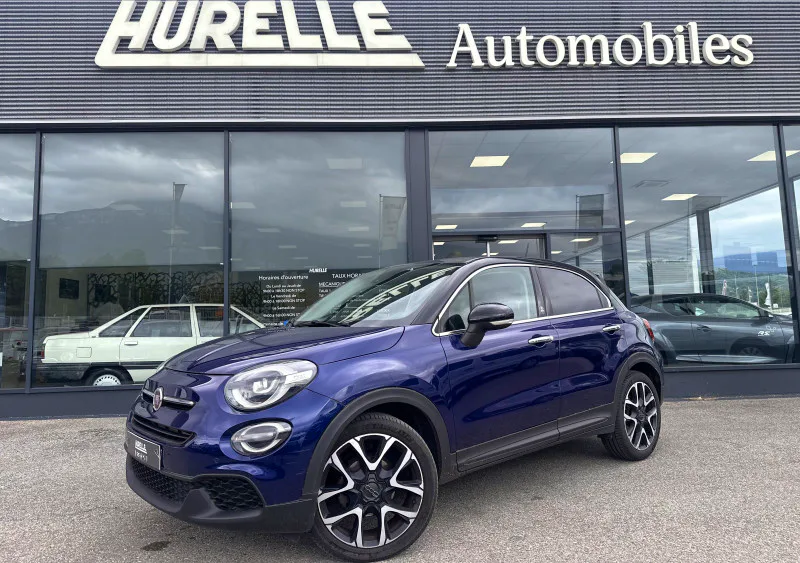 Fiat 500X 1.6 MULTIJET 120CH ELYSIA occasion