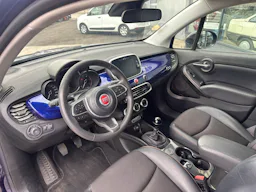 Fiat 500X 1.6 MULTIJET 120CH ELYSIA occasion - Photo 9