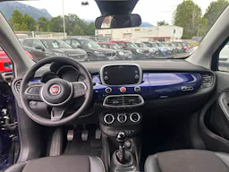 Fiat 500X 1.6 MULTIJET 120CH ELYSIA occasion - Photo 12