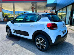 Citroën C3  1.2 TURBO 110CH S&S SHINE EAT6 occasion - Photo 3