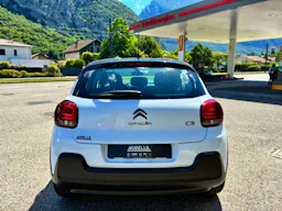 Citroën C3 1.2 TURBO 110CH S&S SHINE EAT6 occasion - Photo 4