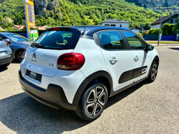 Citroën C3 1.2 TURBO 110CH S&S SHINE EAT6 occasion - Photo 5