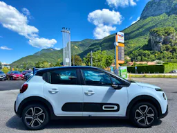 Citroën C3 1.2 TURBO 110CH S&S SHINE EAT6 occasion - Photo 6