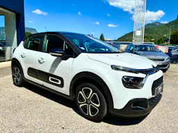 Citroën C3  1.2 TURBO 110CH S&S SHINE EAT6 occasion - Photo 7